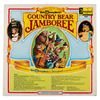 Image 2 : A "Country Bear Jamboree" Record and Book.