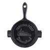 Image 1 : A Cast Iron Disneyland Trading Post Ashtray.