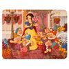Image 1 : A "Snow White and the Seven Dwarfs" Disneyland Postcard.