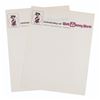 Image 1 : A Pair of University of Walt Disney World Letterhead Sheets.