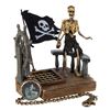 Image 1 : An Adventures on the 7 Seas Lagoon Figurine and Watch.
