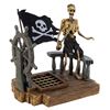 Image 2 : An Adventures on the 7 Seas Lagoon Figurine and Watch.