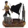 Image 4 : An Adventures on the 7 Seas Lagoon Figurine and Watch.