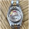 Image 7 : Ladies Rolex Datejust Watch Two Tone Model 69173