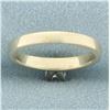 Image 4 : Diamond Solitaire Engagement Ring in 14k Yellow Gold