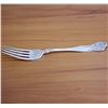 Image 1 : Antique Simpson, Hall, Miller and Co Berwick Sterling Silver Fork