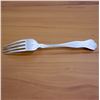 Image 2 : Antique Simpson, Hall, Miller and Co Berwick Sterling Silver Fork