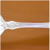 Image 3 : Antique Simpson, Hall, Miller and Co Berwick Sterling Silver Fork