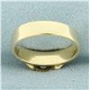 Image 4 : Diamond Solitaire Ring in 14k Yellow Gold