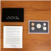Image 1 : US Mint Silver Proof Coin Set OGP COA