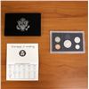 Image 2 : US Mint Silver Proof Coin Set OGP COA