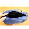 Image 5 : Vintage Gucci Blue Crossbody Camera Bag