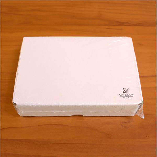 Swarovski Crystal 1999 Pierrot Display Stand #008594