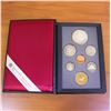 Image 2 : 1994 Royal Canadian Mint Proof Coin Set OGP