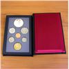 Image 3 : 1994 Royal Canadian Mint Proof Coin Set OGP
