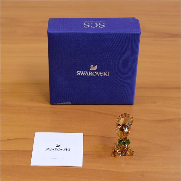 Swarovski Crystal 5424468 Giraffe with Box 2018