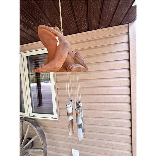 Frog Wind Chime