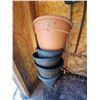 Image 2 : Garden Pots, Golfgreen Spreader, Hoses, Tools, and More