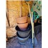 Image 3 : Garden Pots, Golfgreen Spreader, Hoses, Tools, and More