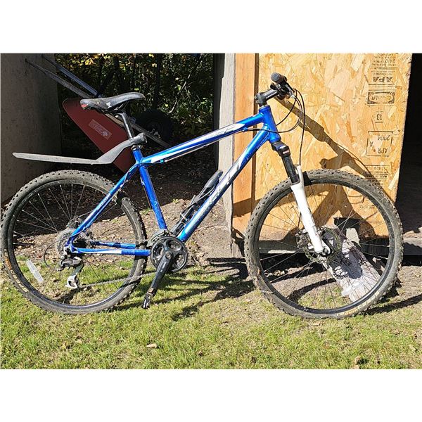 Norco 18-Speed Blue Mountain Bike