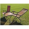 Image 3 : Outdoor Folding Patio Lounge Chairs