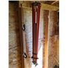 Image 1 : David White Meridian Realist Level Transit w/ Tripod & Hard Case