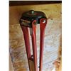 Image 2 : David White Meridian Realist Level Transit w/ Tripod & Hard Case
