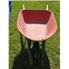 Image 5 : Erie Wheelbarrow and Koenders Blue Plastic Trough
