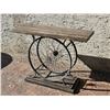 Image 2 : Folk Art Console Table