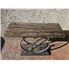 Image 3 : Folk Art Console Table