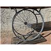 Image 4 : Folk Art Console Table