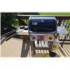 Image 1 : Weber Propane Gas Grill with Stand and Accessories