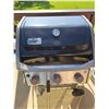 Image 2 : Weber Propane Gas Grill with Stand and Accessories