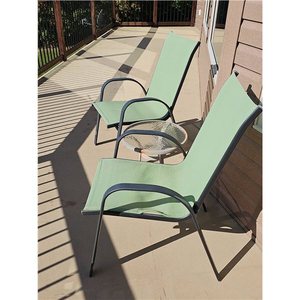 Outdoor Patio Set