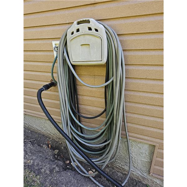 Ames Garden Hose Reel