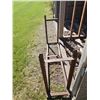 Image 2 : Metal Firewood Log Rack Frame