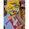 Image 5 : Board Games, Art Supplies and More
