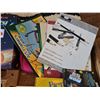 Image 6 : Board Games, Art Supplies and More
