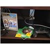 Image 3 : Sony PlayStation 3 Slim Console With Controller and Games