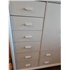 Image 2 : Modern White Wooden Storage Cabinet