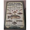 Image 3 : Fishing Lodge Decorative Wall Signs
