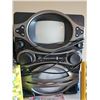 Image 2 : Classic Karaoke System with Microphone and discs