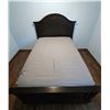Image 1 : Modern Wooden Double Bed Frame