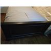 Image 3 : Modern Wooden Double Bed Frame