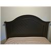 Image 4 : Modern Wooden Double Bed Frame