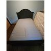 Image 5 : Modern Wooden Double Bed Frame