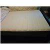 Image 1 : Double Organic Cotton Mattress with Cover