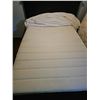 Image 2 : Double Organic Cotton Mattress with Cover