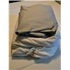Image 4 : Double Organic Cotton Mattress with Cover