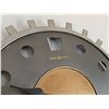 Image 2 : Howard Miller Oversized Gear Wall Clock Trio 3x3 Feet
